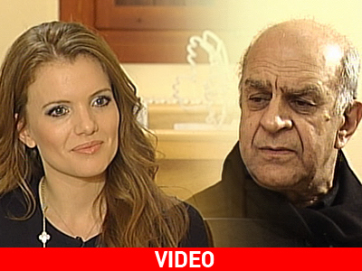 «Η τέχνη είναι έμπνευση». Ο Αλέκος Φασιανός στην Κιμ Κίλιαν